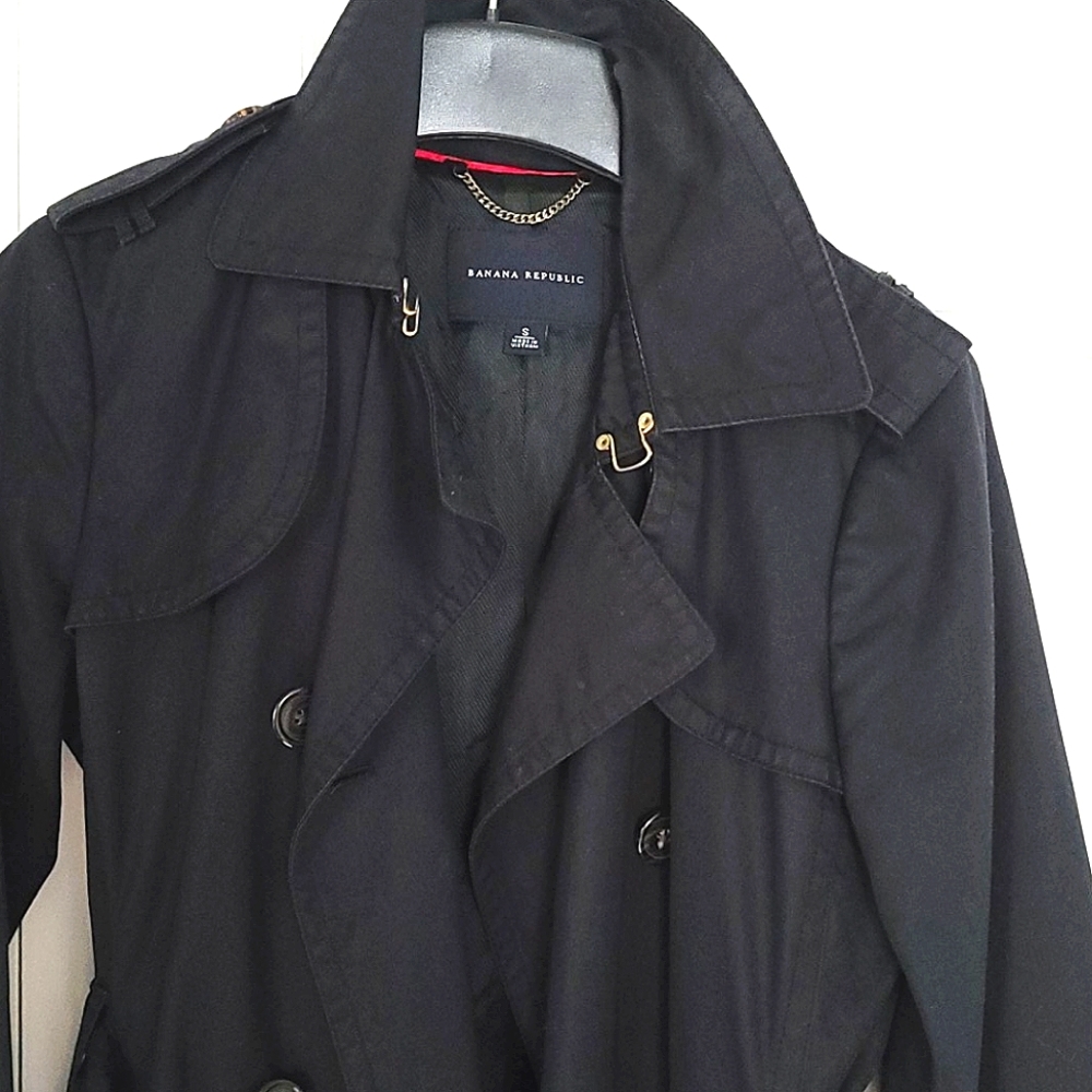 7/1  BANANA REPUBLIC trench